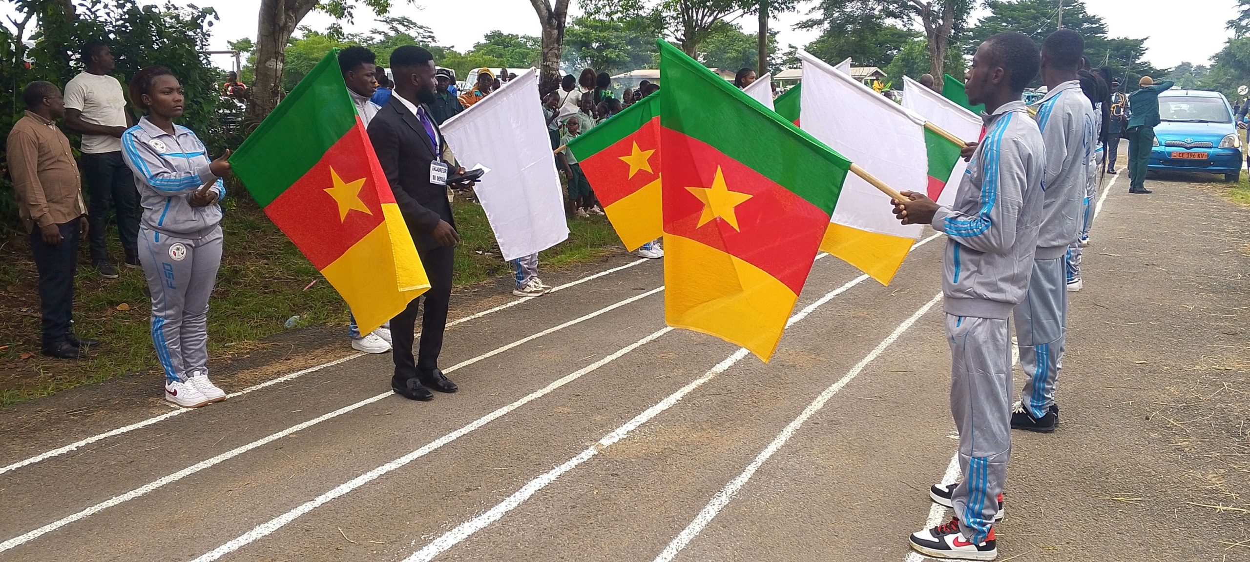 CÉLÉBRATION 53e ÉDITION DE LA FÊTE DE L'UNITÉ À DIBOMBARI