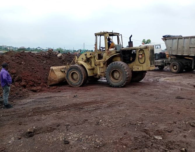 AXE BEKOKO – BABENGA : LA COMMUNE DE DIBOMBARI DÉPLOIE DE GROS MOYENS