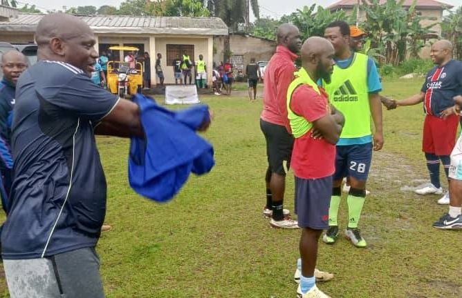 DIBOMBARI : QUAND LE SPORT RIME AVEC LE VIVRE ENSEMBLE